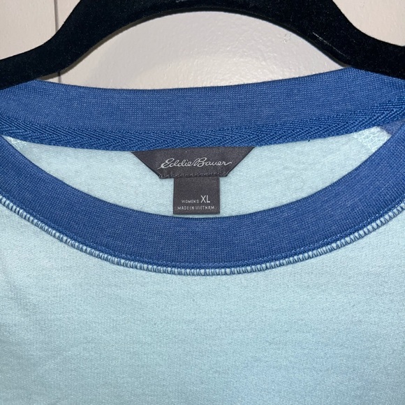 Eddie Bauer sweatshirt - Picture 2 of 3